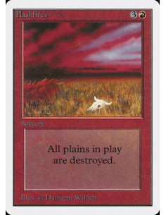 Flashfires