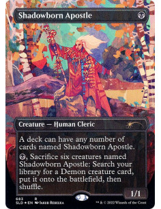 Shadowborn Apostle - Foil
