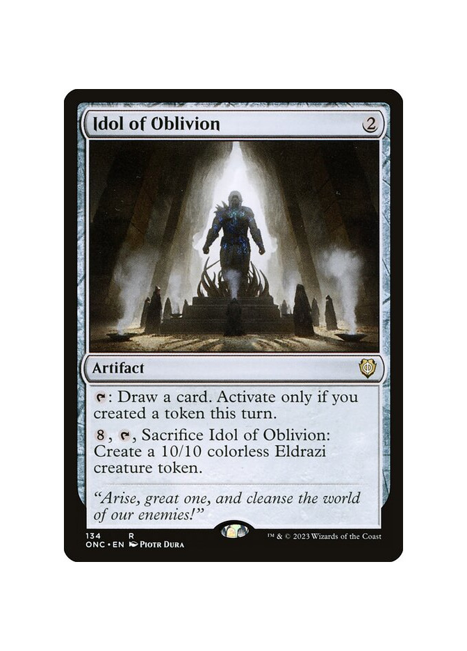 Idol of Oblivion