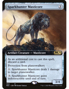 Sparkhunter Masticore