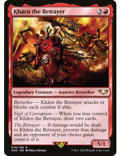 Khârn the Betrayer