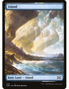 Island - Foil