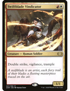 Swiftblade Vindicator - Foil