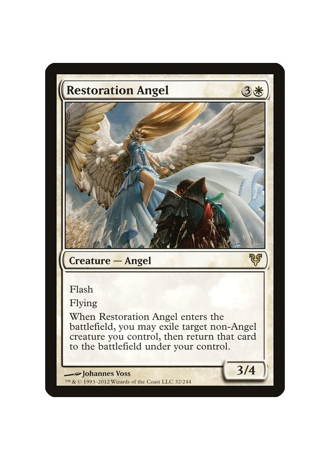 Restoration Angel - Foil