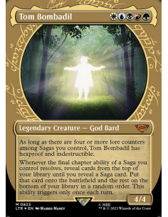 Tom Bombadil - Foil