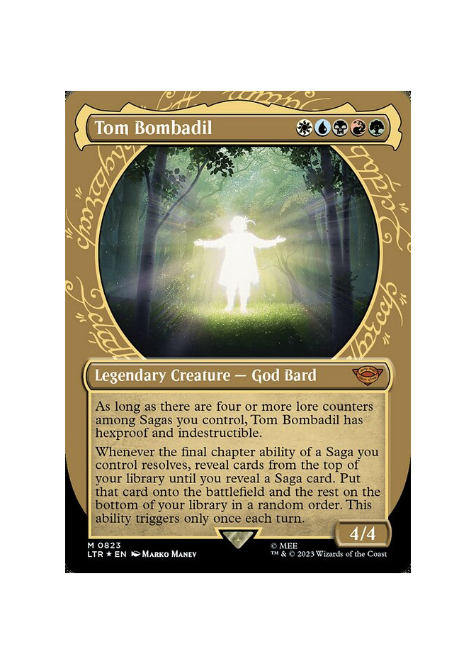Tom Bombadil - Foil