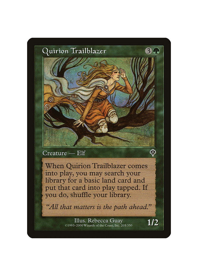 Quirion Trailblazer