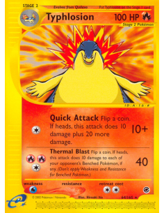 Typhlosion