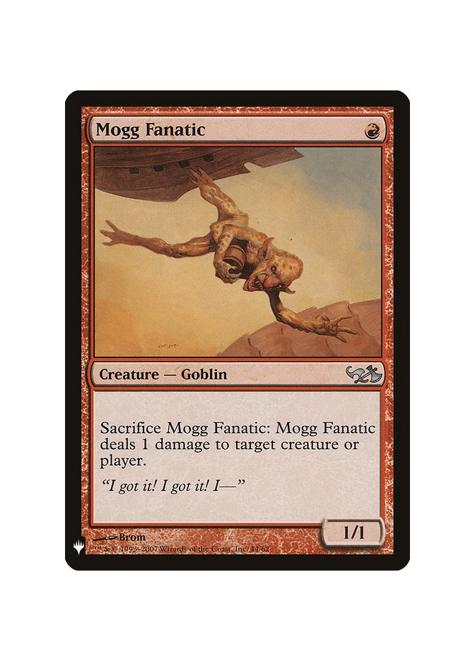 Mogg Fanatic