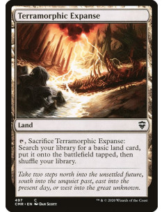 Terramorphic Expanse