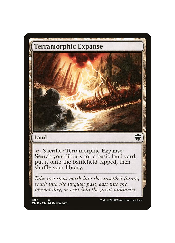 Terramorphic Expanse