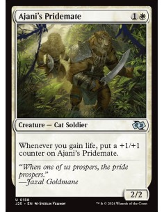 Ajani's Pridemate