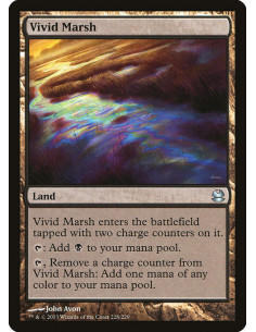 Vivid Marsh