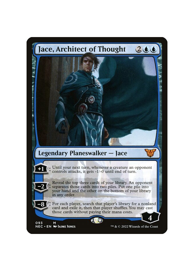 Jace, Architect of Thought