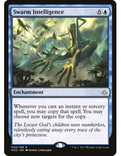 Swarm Intelligence - Foil