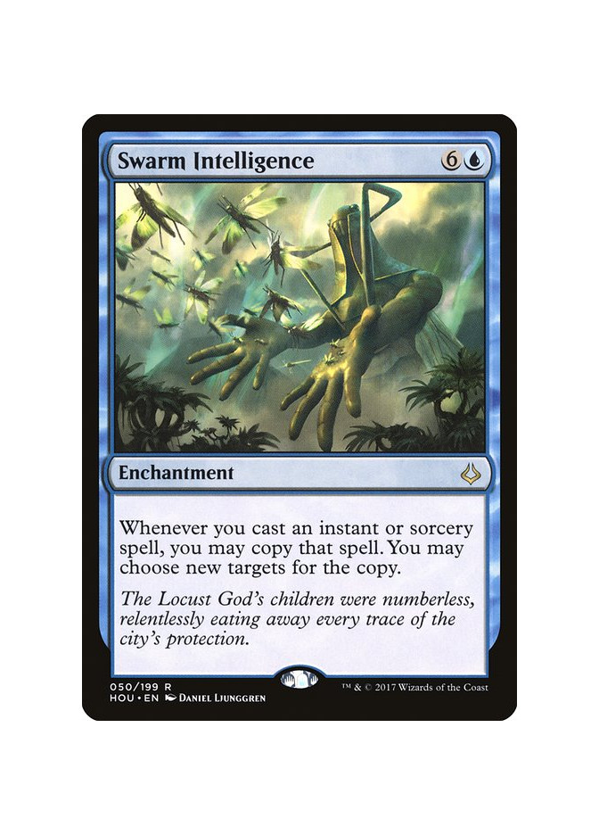 Swarm Intelligence - Foil