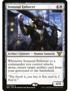 Ironsoul Enforcer