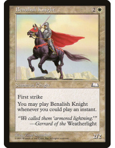 Benalish Knight