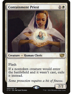 Containment Priest