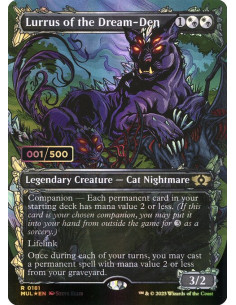 Lurrus of the Dream-Den - Foil