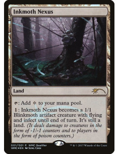 Inkmoth Nexus - Foil