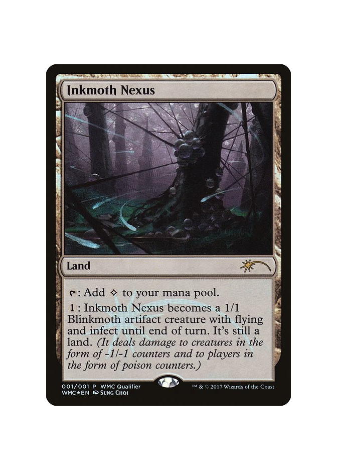 Inkmoth Nexus - Foil