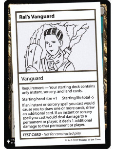 Ral's Vanguard