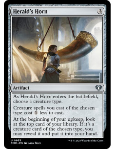 Herald's Horn