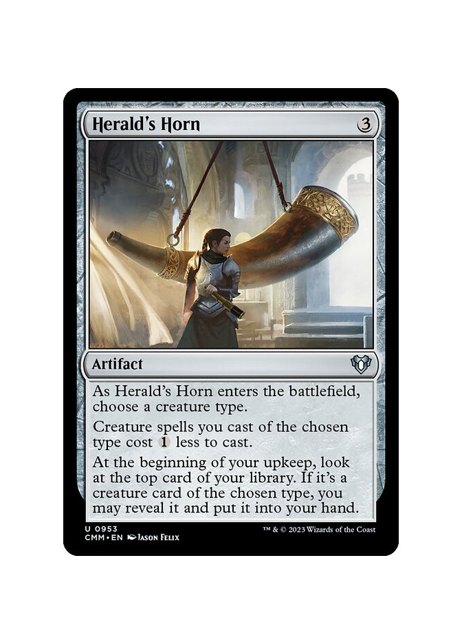Herald's Horn