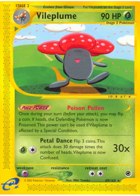 Vileplume