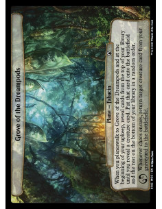 Grove of the Dreampods