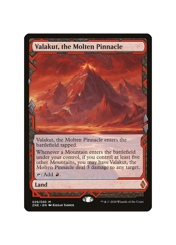 Valakut, the Molten Pinnacle