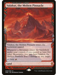 Valakut, the Molten Pinnacle - Foil