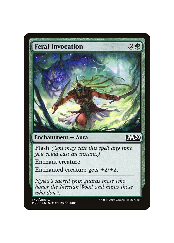 Feral Invocation