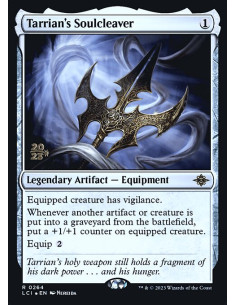Tarrian's Soulcleaver - Foil