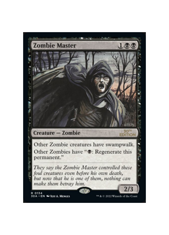 Zombie Master