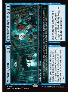 Mirror Room // Fractured Realm