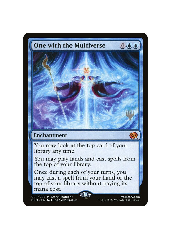 One with the Multiverse