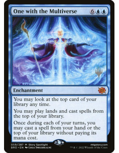 One with the Multiverse - Foil