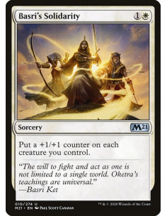 Basri's Solidarity - Foil