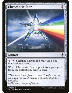 Chromatic Star - Foil
