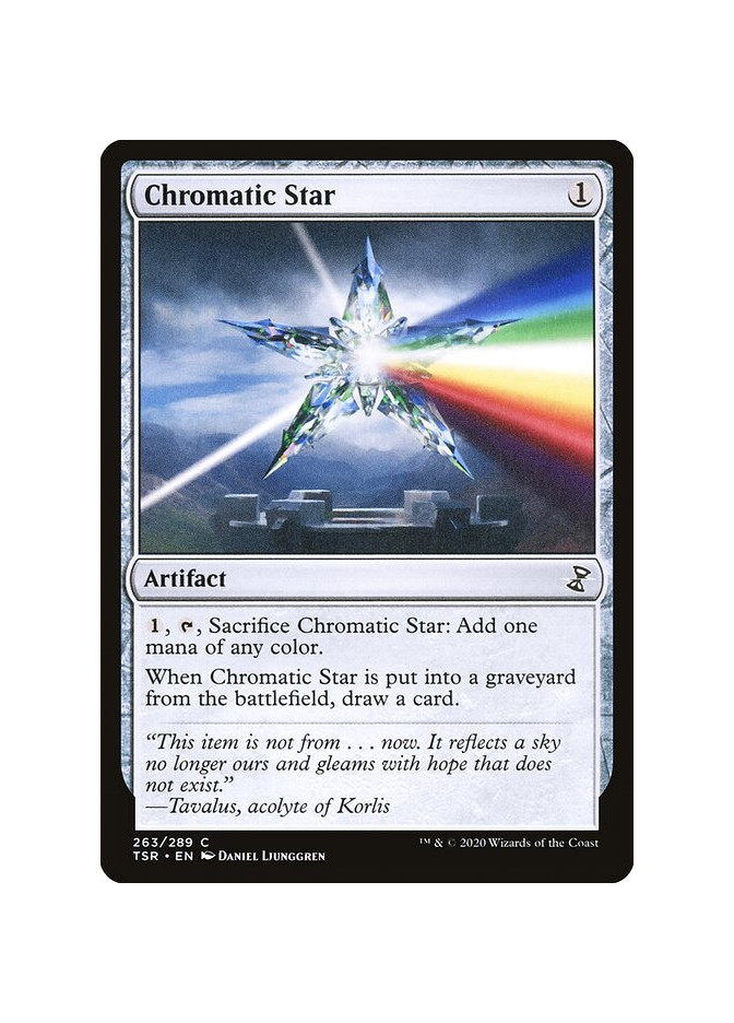 Chromatic Star - Foil