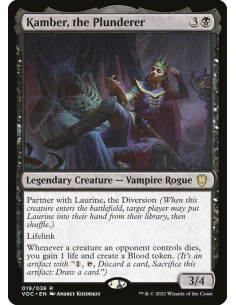 Kamber, the Plunderer