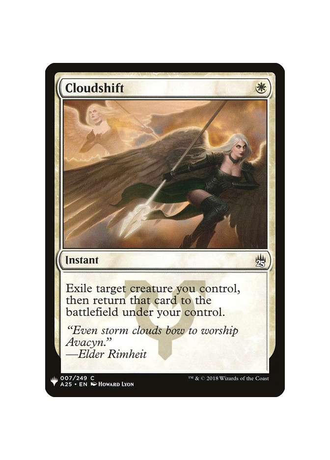 Cloudshift