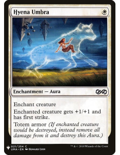 Hyena Umbra