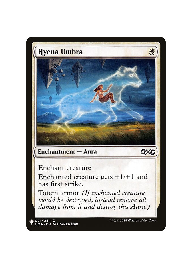 Hyena Umbra
