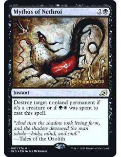 Mythos of Nethroi - Foil