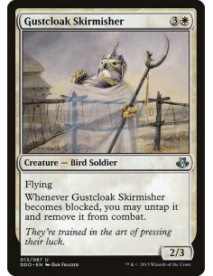 Gustcloak Skirmisher