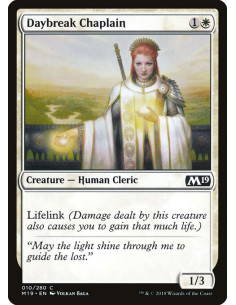 Daybreak Chaplain - Foil