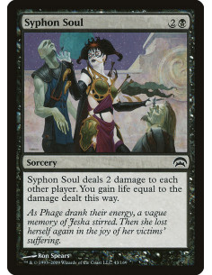 Syphon Soul